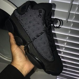 Air Jordan 13 “Black Cats”
